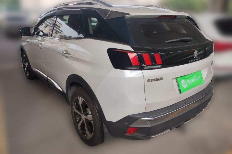 Used Peugeot 4008 2018 380THP Luxury Edition