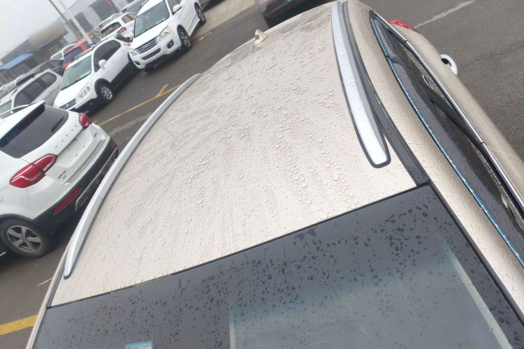 Used Geely Auto Emgrand GS 2018 Elegant Edition 1.8L Automatic LingShang Model