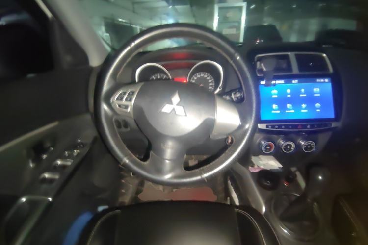 Used Mitsubishi ASX 2016 1.6L Manual Two-Wheel Drive Pioneer Edition
