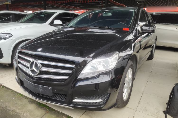 Used Mercedes-Benz R-Class 2014 R 320 4MATIC Business Model