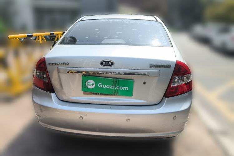 Used Kia Cerato 2012 1.6L MT GL
