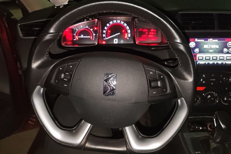 Used DS 4S 2016 1.6T Automatic Ruidong Version THP160