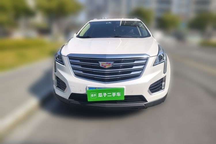 Used Cadillac XT5 2018 25T Luxury Model