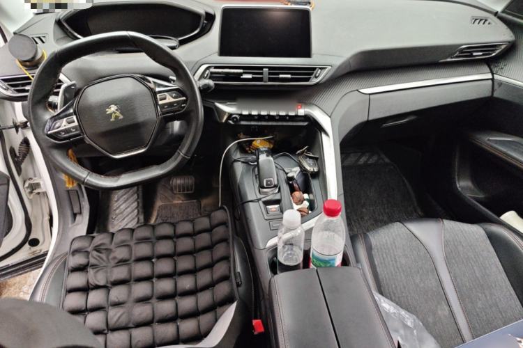 Used Peugeot 5008 2017 380THP 7-Seater Elite Edition