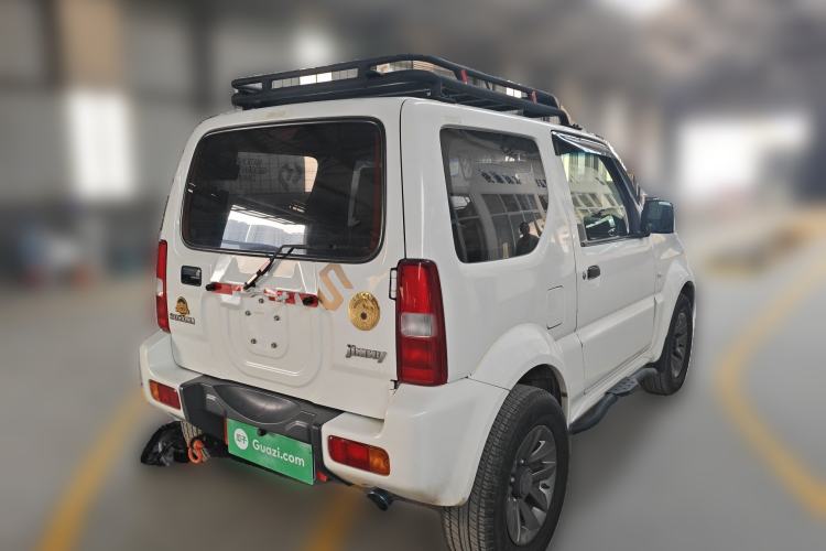 Used Suzuki Jimny 2015 1.3 AT JLX
