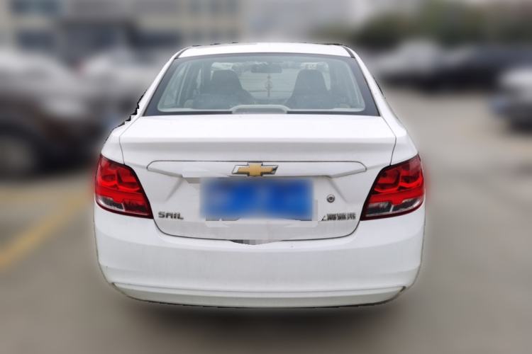 Used Chevrolet Sail 2015 Sail 3 1.5L Manual with Ideal Sunroof Edition