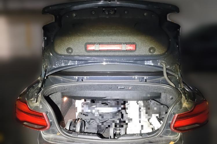 Used BMW 2 Series 2018 225i Convertible Coupe M Sport Edition