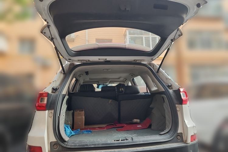 Used CHANGAN CS75 2016 1.8T Automatic Elite Model China V Standard