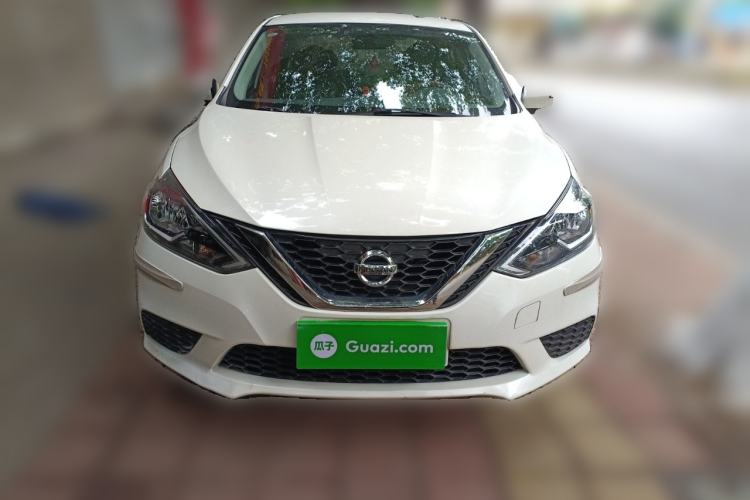 Used Nissan Sylphy 2022 Classic 1.6XE CVT Comfort Edition
