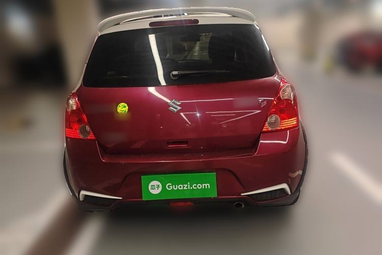 Used Suzuki Swift 2013 1.5L Automatic 20th Anniversary Limited Edition
