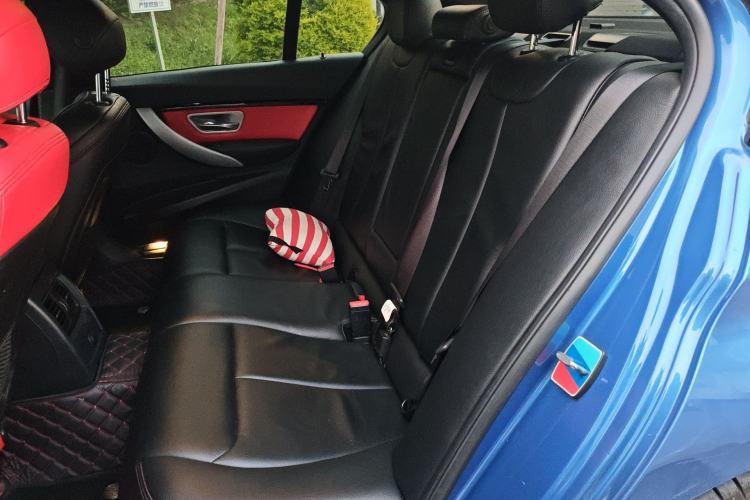 Used BMW 3 Series 2017 320i M Sport
