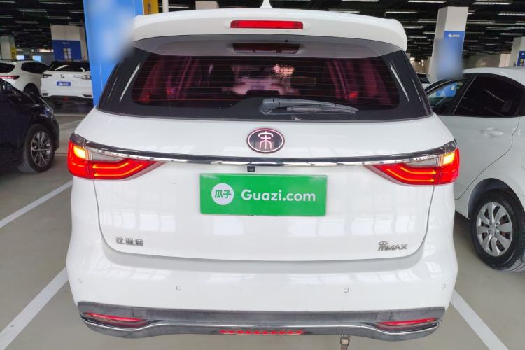 Used BYD Song MAX 2017 1.5T Automatic Smart Connect Prestige 7-Seater
