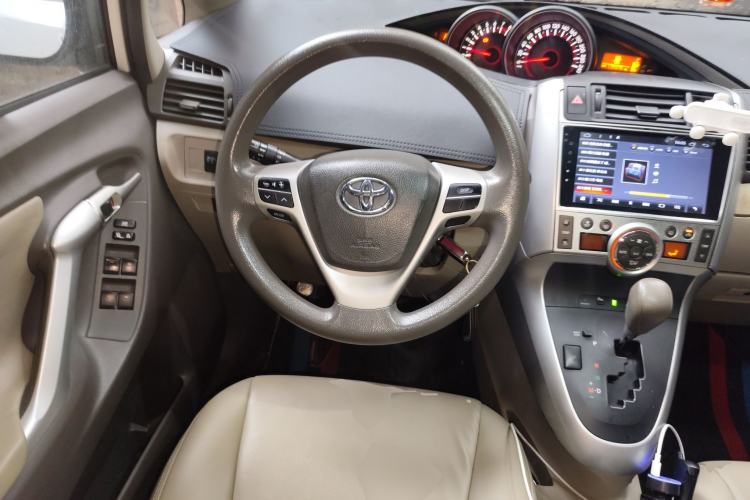 Used Toyota Verso 2011 180G CVT Comfort Edition