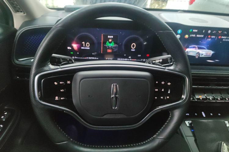 Used Lincoln Corsair 2023 2.0T Two-Wheel-Drive Luxury Edition