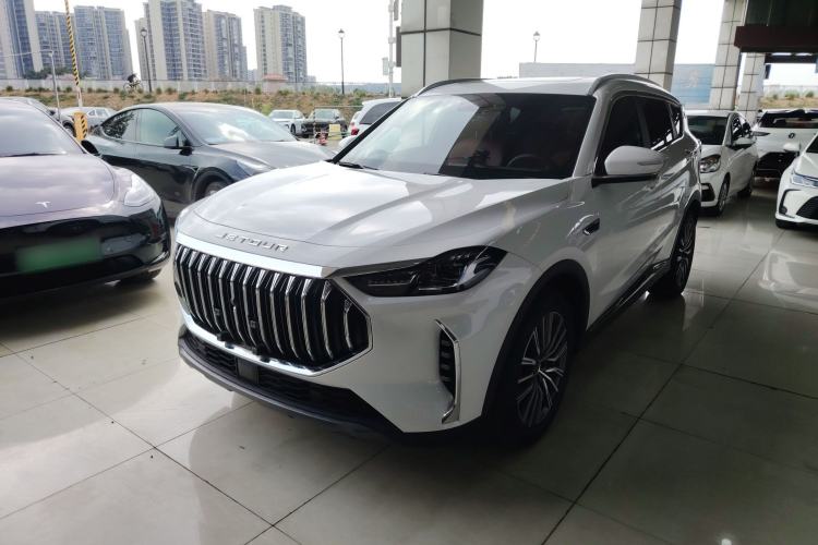 Used JETOUR X70 PLUS 2023 1.5T DCT Brave PLUS 7-Seater
