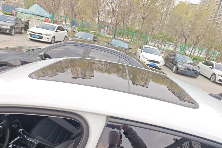 Used Volkswagen Sagitar 2021 280TSI DSG Excellence Edition Roof