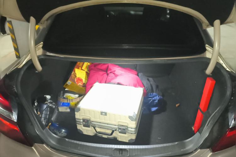 Used Buick Regal 2015 1.6T Leading Technology Model