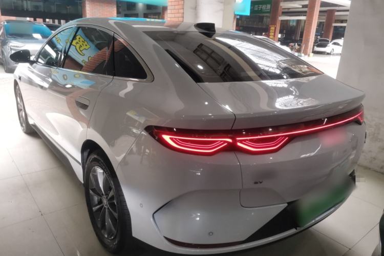 Used BYD Qin L 2025 EV 545KM Beyond Version