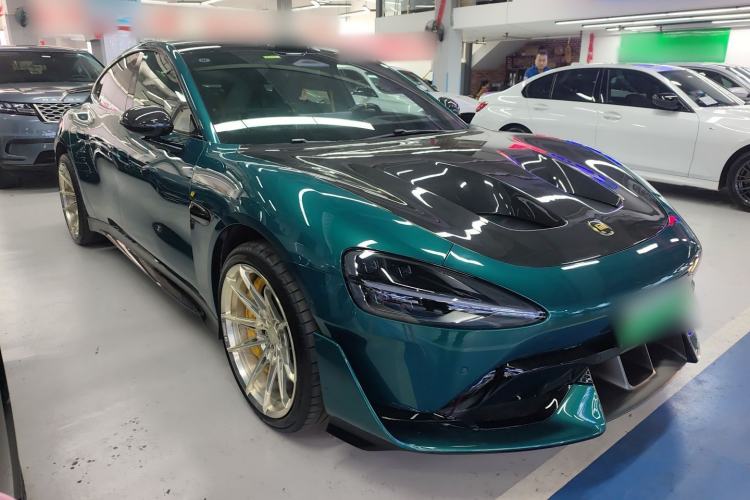 Used Xiaomi Auto SU7 Ultra 2025 Ultra Model Exterior 1