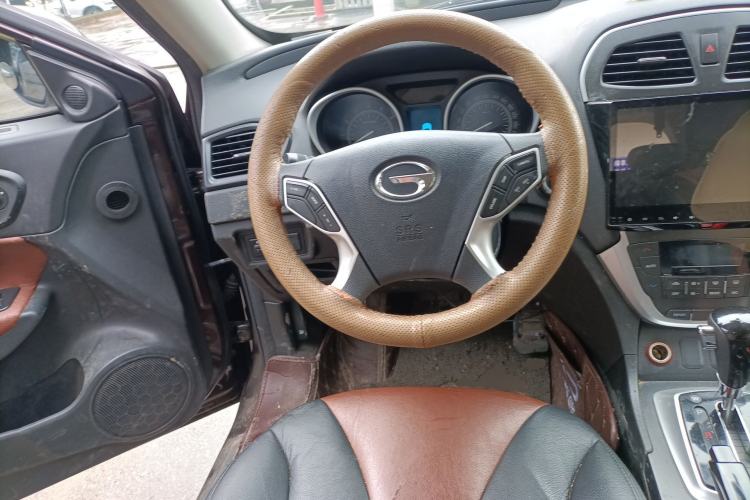 Used GAC Trumpchi GS5 2014 2.0L Automatic Two-Wheel Drive Deluxe Edition
