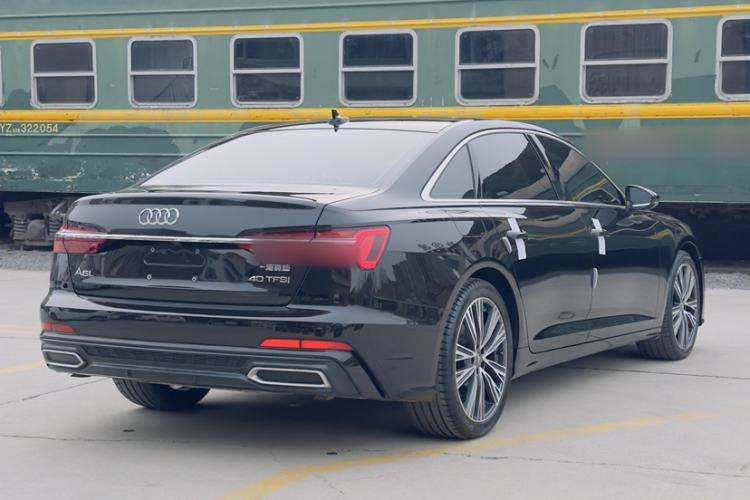 Used Audi A6L 2021 40 TFSI Luxury Dynamic Edition