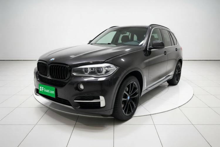 Used BMW X5 2014 xDrive35i Elegant Edition