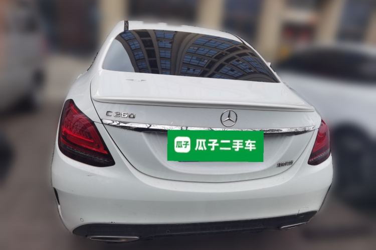 Used Mercedes-Benz C-Class 2019 C 260 Sport Edition
