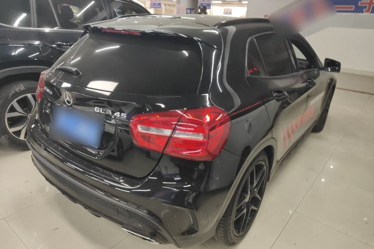 Used Mercedes-Benz GLA AMG 2016 AMG GLA 45 4MATIC