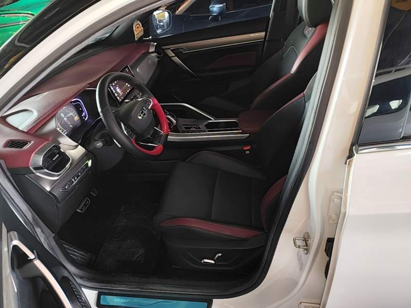 Used Geely Auto Coolray 2020 PRO 260T DCT Battle — 14