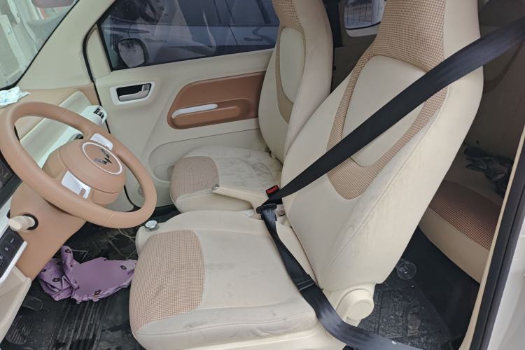 Used Wuling Hongguang MINIEV 2024 3rd Generation 215km Youth Edition Left Front Seat