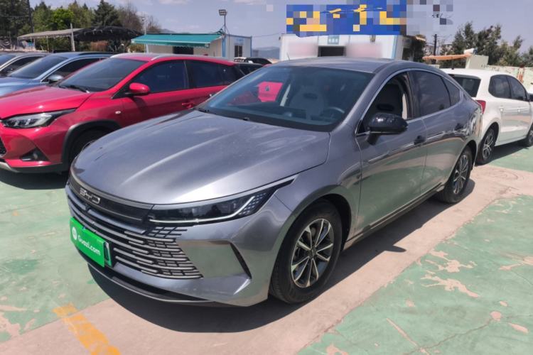 Used BYD Destroyer 05 2023 Champion Edition DM-i 55KM Luxury Model