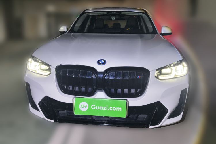 Used BMW iX3 2022 Updated Leading Version