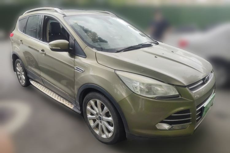 Used Ford Kuga 2013 1.6L GTDi Two-Wheel-Drive Trend Model