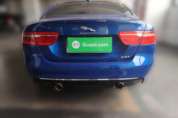 Used Jaguar XEL 2019 2.0T 200 PS Deluxe Edition Rear