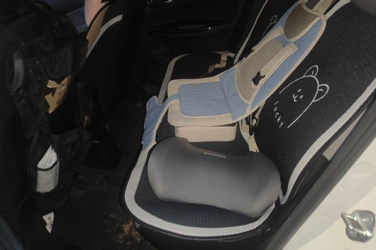 Used Honda LIFE 2021 1.5L CVT CRO-S Fun Edition Left Rear Seat