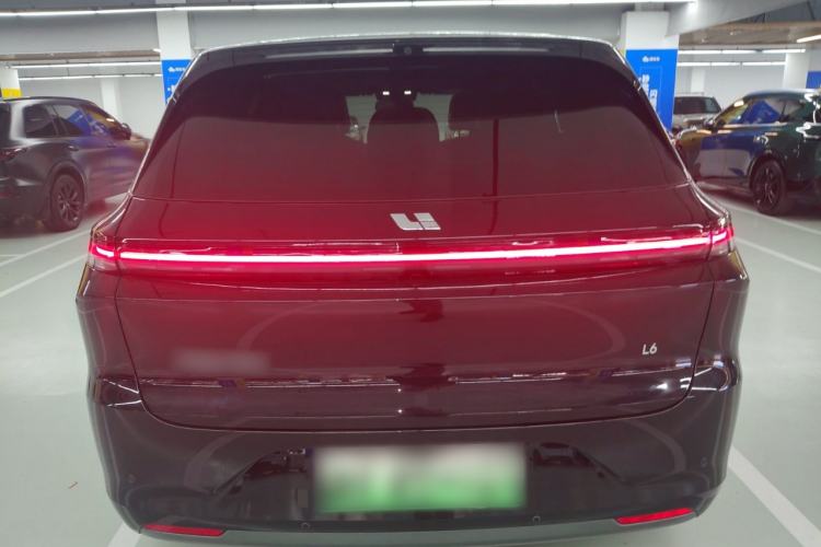 Used Li Auto L6 2024 Max
