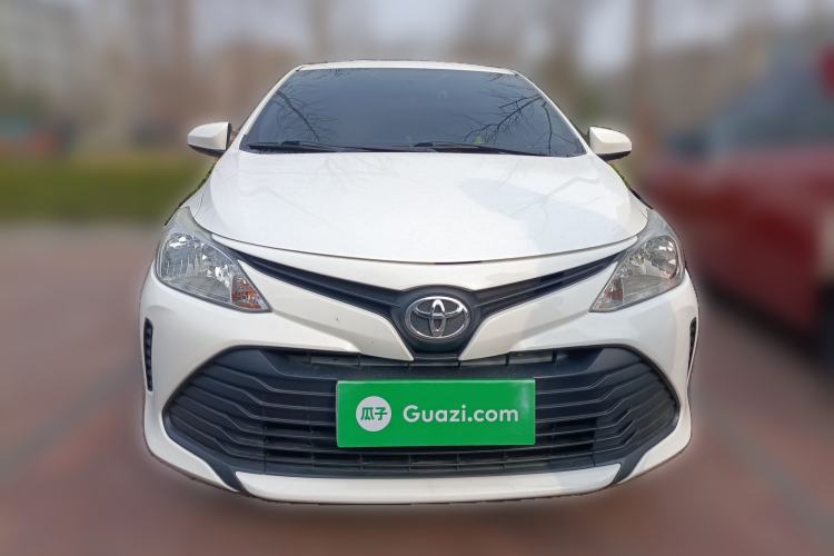 Used Toyota Vios 2017 1.5L CVT Innovation Edition
