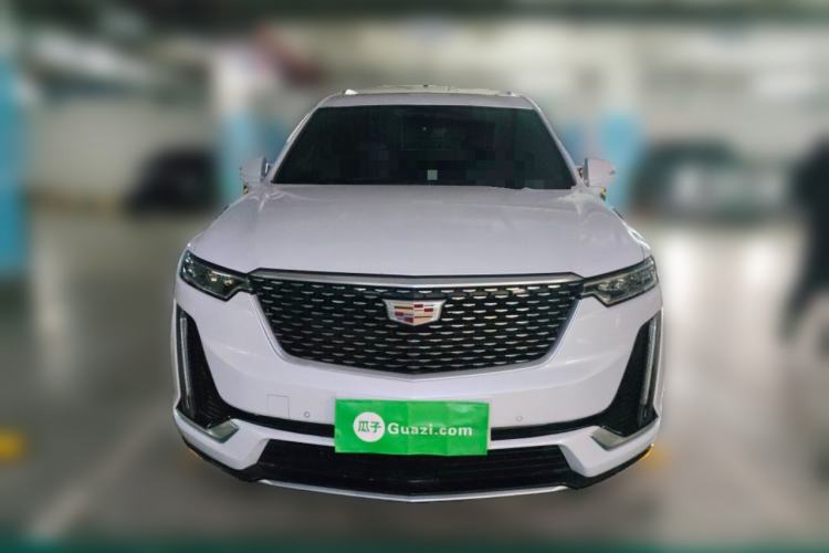 Used Cadillac XT6 2020 28T Seven-Seater Four-Wheel-Drive Luxury Version Front
