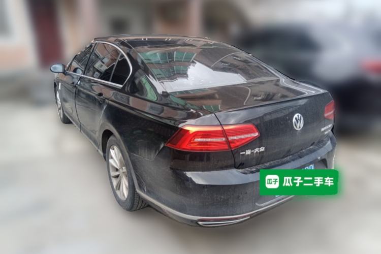 Used Volkswagen Magotan 2019 330TSI DSG Leading Edition China V Standard Rear Left 45 Deg