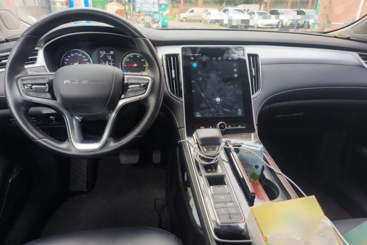 Used Roewe i6 MAX New Energy 2020 1.5T PHEV Sporty Cool Edition Center Console