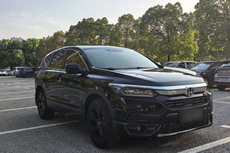 Used Honda Breeze 2021 240TURBO CVT 2WD Luxury Edition Exterior 2