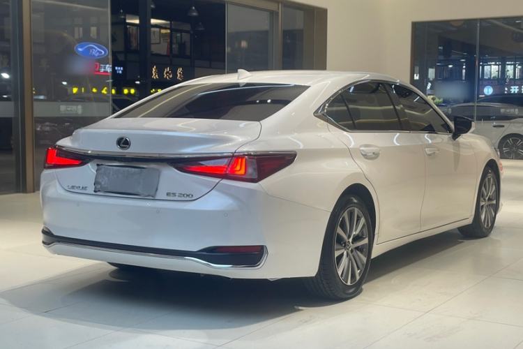 Used Lexus ES 2018 200 Excellence Edition China V Standard