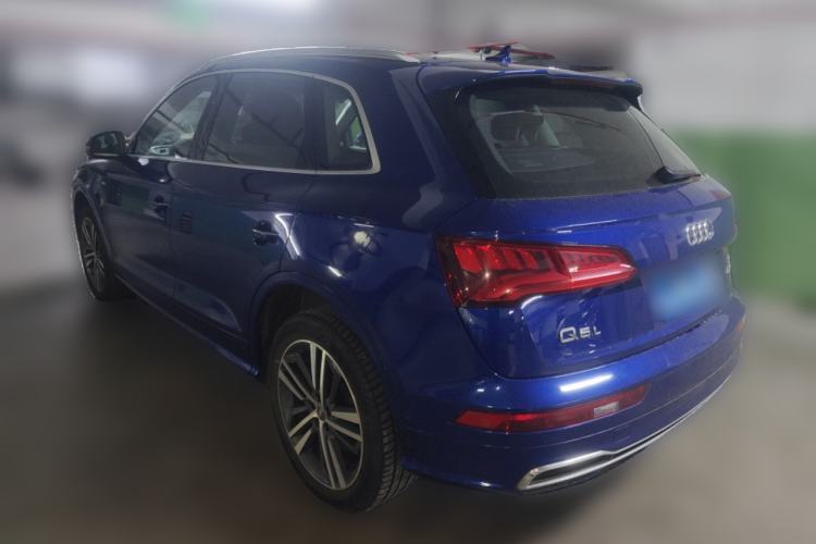 Used Audi Q5L 2020 45 TFSI Prestige Luxury Sport Edition