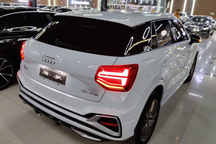 Used Audi Q2L 2023 35TFSI Fashion Dynamic Model
