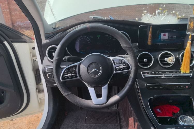 Used Mercedes-Benz C-Class 2019 Restyled C 260 L Sport Edition Steering Wheel