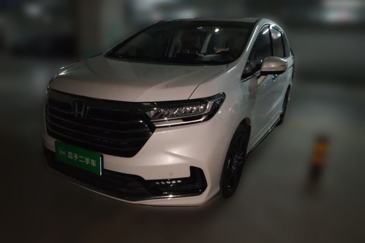 Used Honda Odyssey 2022 2.0L eHEV Sharp·Luxury Edition