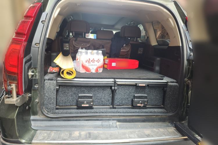 Used Haval H9 2017 2.0T Diesel 4x4 Premium 5-Seater Trunk