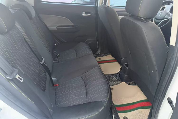 Used Oshan Benni E-Star 2021 National Edition Xinyue Version (Fast-Charging Edition) Lithium NMC