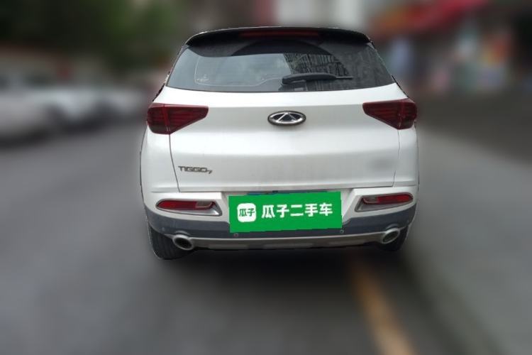 Used Chery Tiggo 7 2018 FLY Model 1.5T Automatic Jingxiang Edition China V Standard
