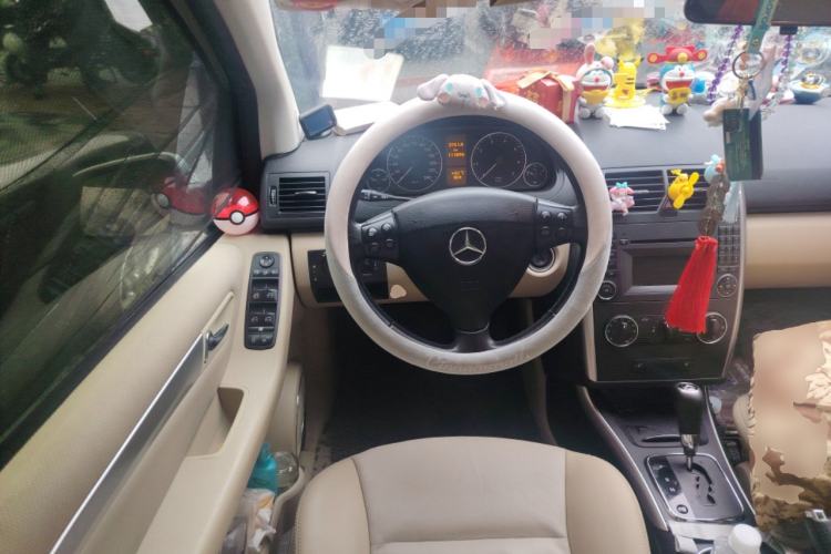 Used Mercedes-Benz A-Class 2011 A 160 Steering Wheel